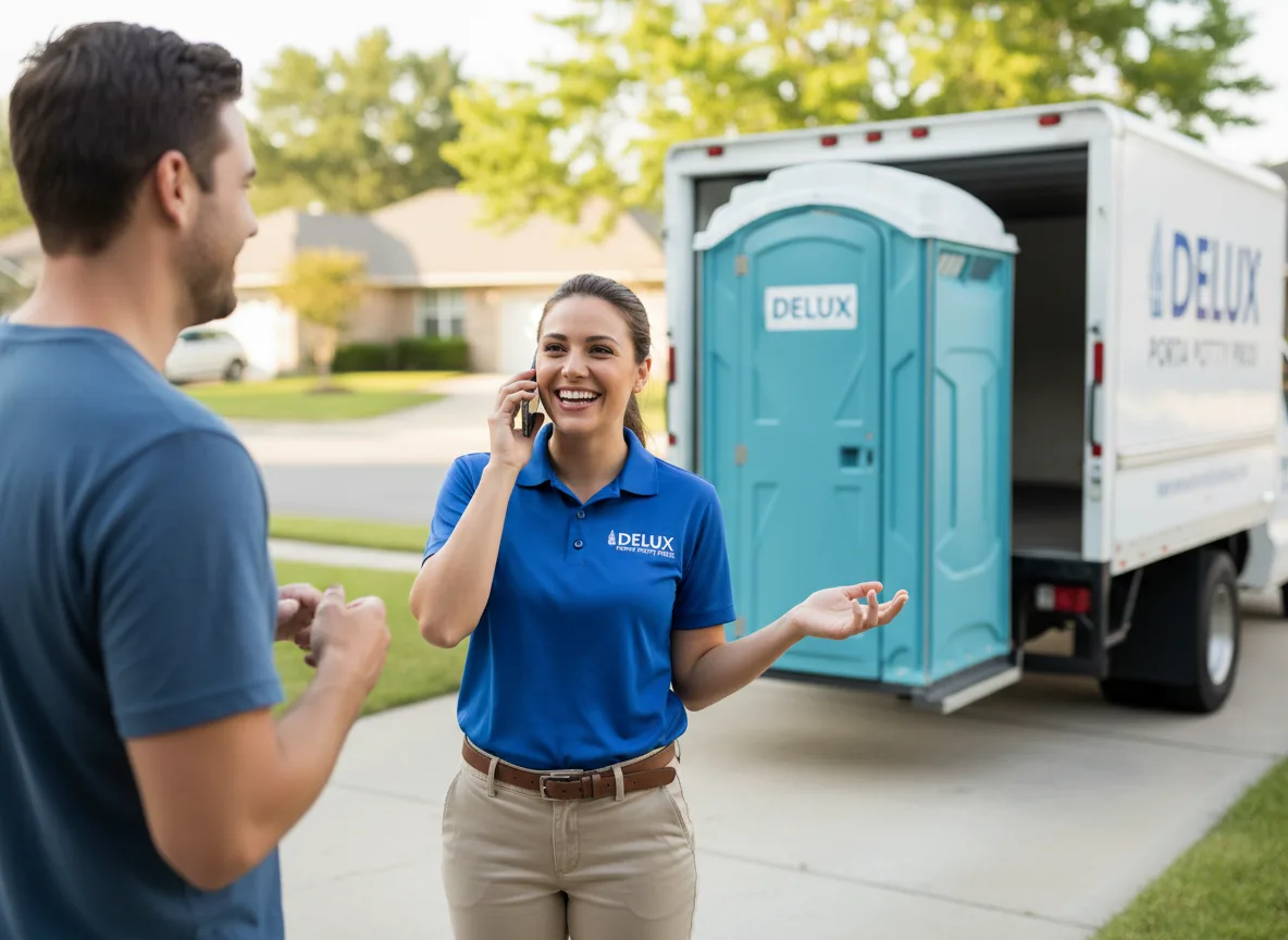 Long-Term Portable Toilet Rental Sugar Land, TX FAQs
